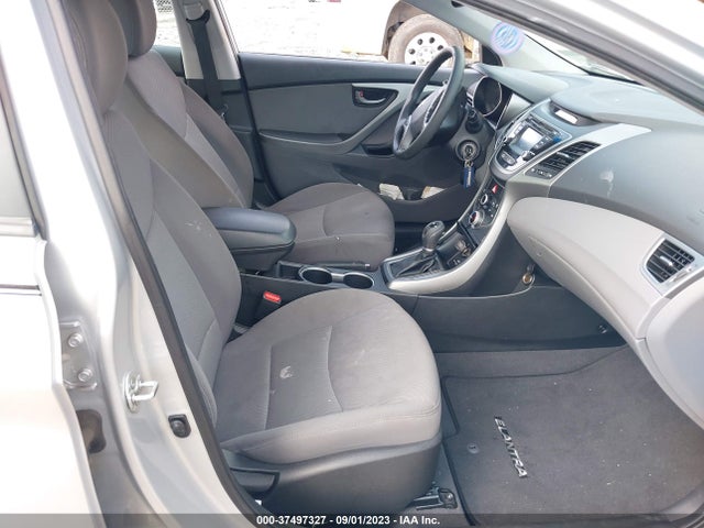 Hyundai ELANTRA SE 2015 5NPDH4AE6FH597579 Image 5