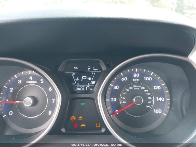 Hyundai ELANTRA SE 2015 5NPDH4AE6FH597579 Image 7