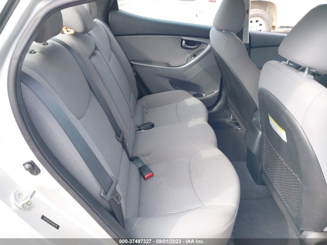 Hyundai ELANTRA SE 2015 5NPDH4AE6FH597579 Image 8