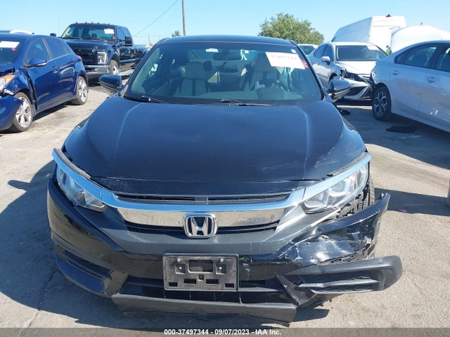 Honda Civic Coupe Lx 2016 2HGFC4B51GH310439 Image 12