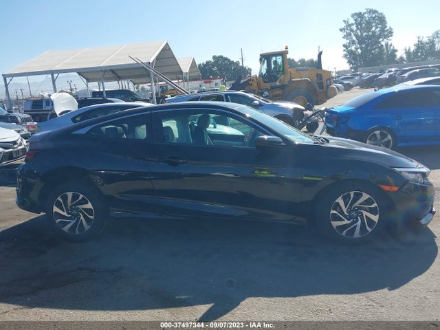 Honda Civic Coupe Lx 2016 2HGFC4B51GH310439 Image 13