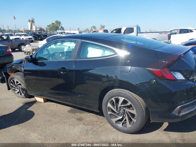Honda Civic Coupe Lx 2016 2HGFC4B51GH310439 Image 14