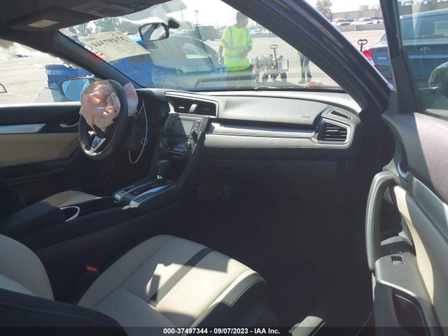 Honda Civic Coupe Lx 2016 2HGFC4B51GH310439 Image 11
