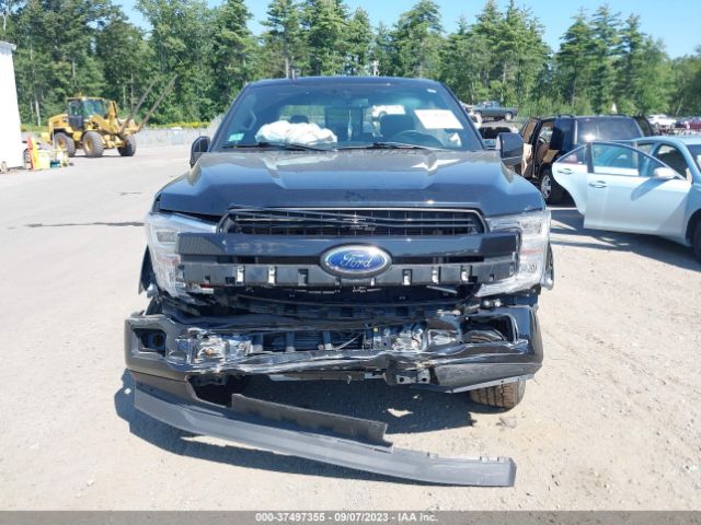 1FTEW1EP7LFB71877 Ford F-150 Lariat