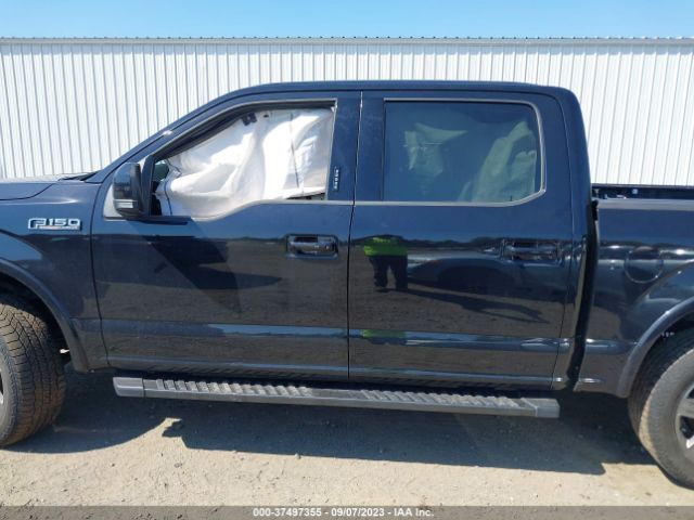 1FTEW1EP7LFB71877 Ford F-150 Lariat