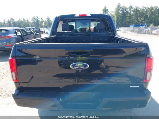 1FTEW1EP7LFB71877 Ford F-150 Lariat