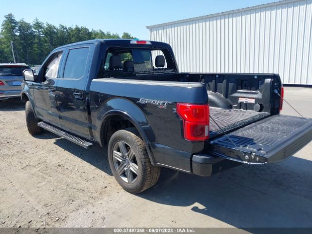 1FTEW1EP7LFB71877 Ford F-150 Lariat