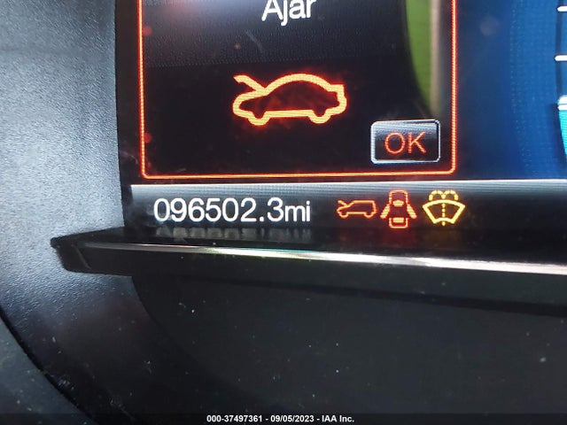 Ford Explorer Limited 2017 1FM5K7F8XHGC27281 Image 7