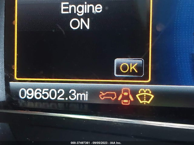 Ford Explorer Limited 2017 1FM5K7F8XHGC27281 Image 13