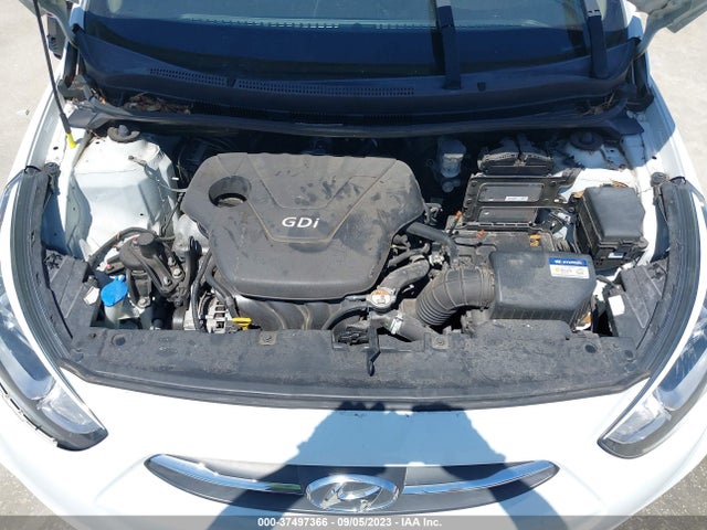 2015 HYUNDAI ACCENT GLS VIN: KMHCT4AE0FU936543
