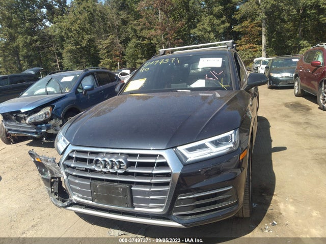 WA1BNAFY3L2059673 Audi Q5 Premium Plus