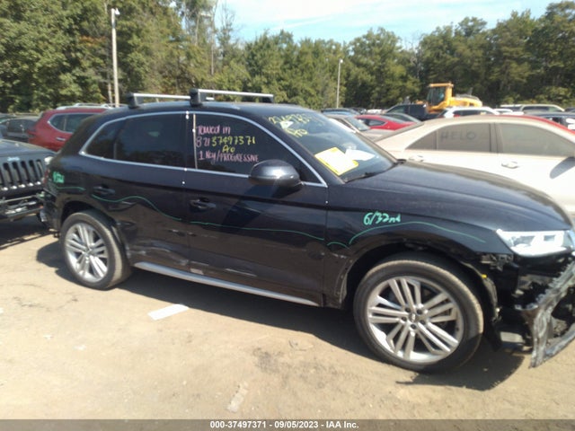 WA1BNAFY3L2059673 Audi Q5 Premium Plus