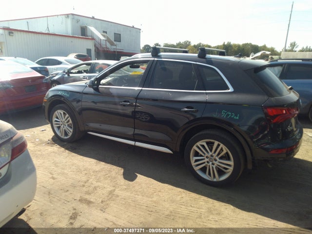 WA1BNAFY3L2059673 Audi Q5 Premium Plus