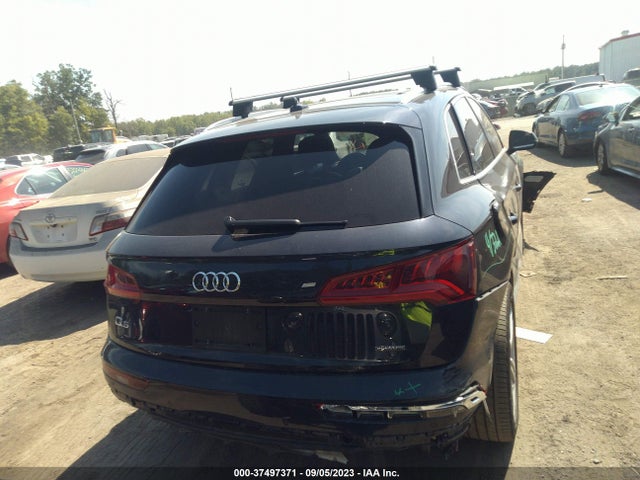 WA1BNAFY3L2059673 Audi Q5 Premium Plus