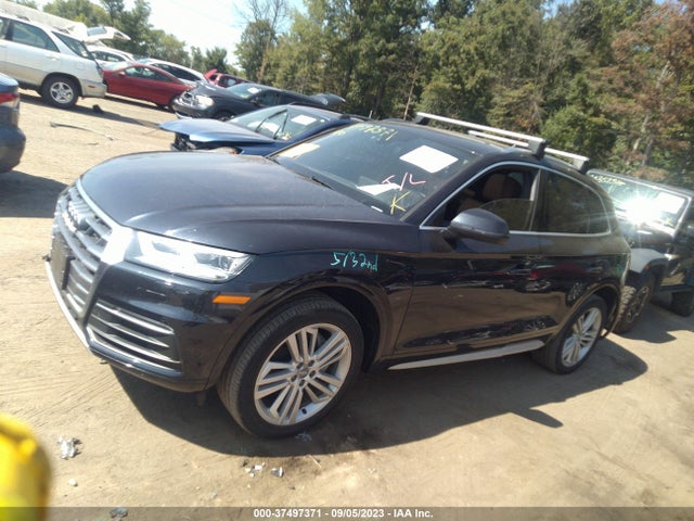 WA1BNAFY3L2059673 Audi Q5 Premium Plus