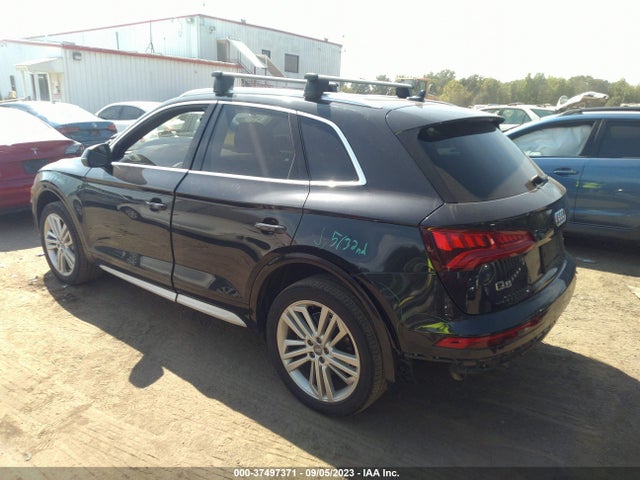 WA1BNAFY3L2059673 Audi Q5 Premium Plus
