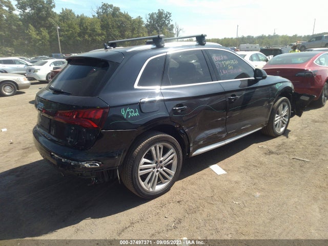 WA1BNAFY3L2059673 Audi Q5 Premium Plus
