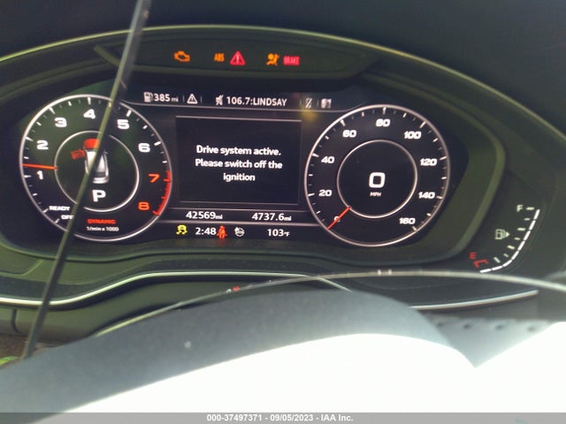 WA1BNAFY3L2059673 Audi Q5 Premium Plus