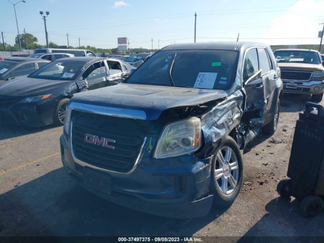 2GKALMEK9G6184034 GMC Terrain Sle