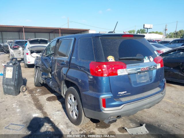 2GKALMEK9G6184034 GMC Terrain Sle