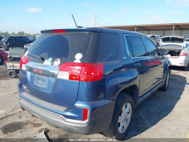 2GKALMEK9G6184034 GMC Terrain Sle