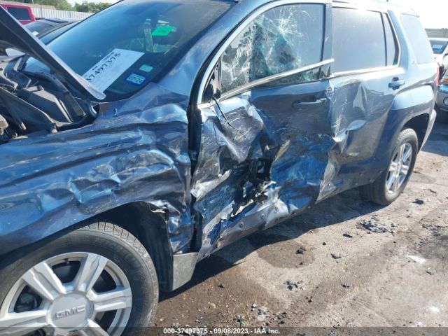 2GKALMEK9G6184034 GMC Terrain Sle
