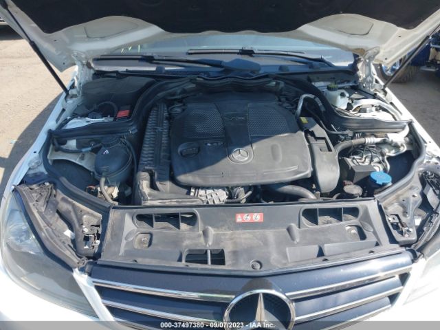 WDDGF8AB8EG218686 Mercedes-Benz C-class C 300