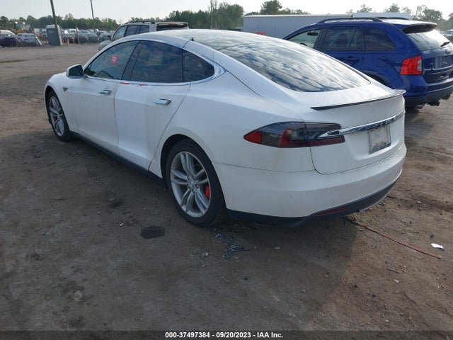Tesla Model S P85d 2014 5YJSA1H26EFP64722 Image 9