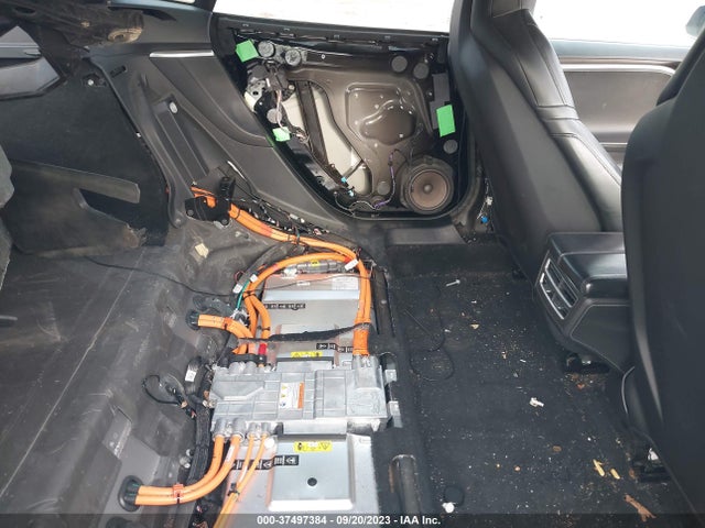 Tesla Model S P85d 2014 5YJSA1H26EFP64722 Image 14