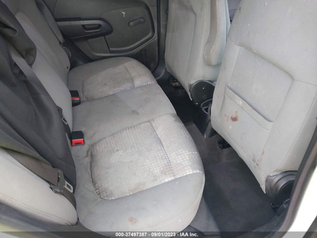 Chevrolet SONIC LS 2016 1G1JA6SH6G4104429 Image 8