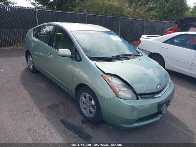 2007 TOYOTA PRIUS VIN: JTDKB20U277679594