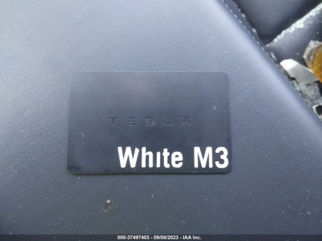 5YJ3E1EA1KF332085 Tesla Model 3 Range