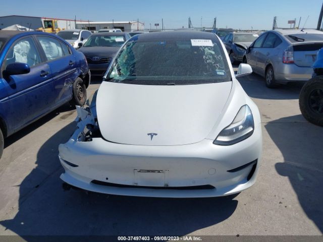 5YJ3E1EA1KF332085 Tesla Model 3 Range