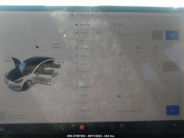 5YJ3E1EA1KF332085 Tesla Model 3 Range