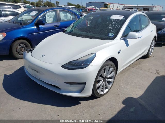 5YJ3E1EA1KF332085 Tesla Model 3 Range