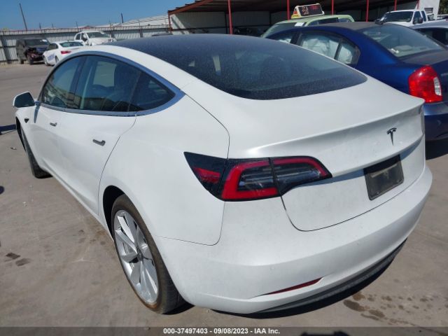 5YJ3E1EA1KF332085 Tesla Model 3 Range