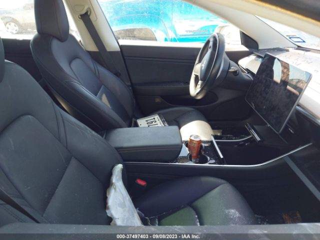 5YJ3E1EA1KF332085 Tesla Model 3 Range