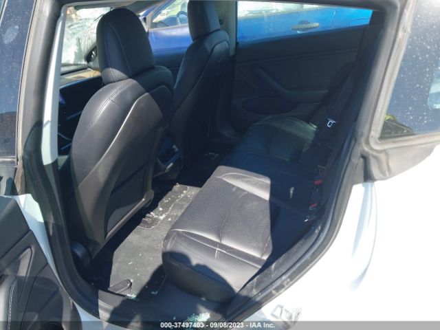 5YJ3E1EA1KF332085 Tesla Model 3 Range