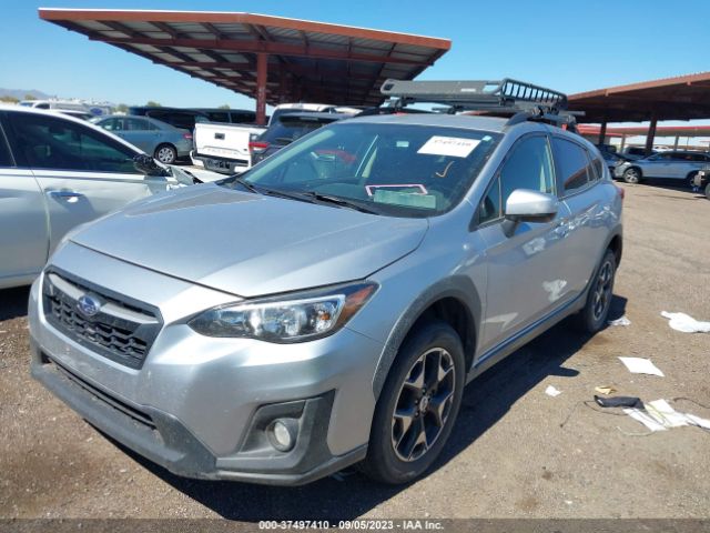 JF2GTABC0JH351045 Subaru Crosstrek Premium