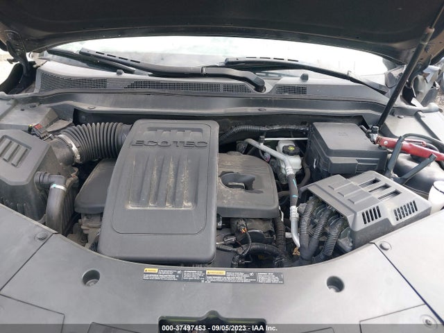 Chevrolet EQUINOX 1LT 2015 2GNFLFEK3F6234865 Image 10