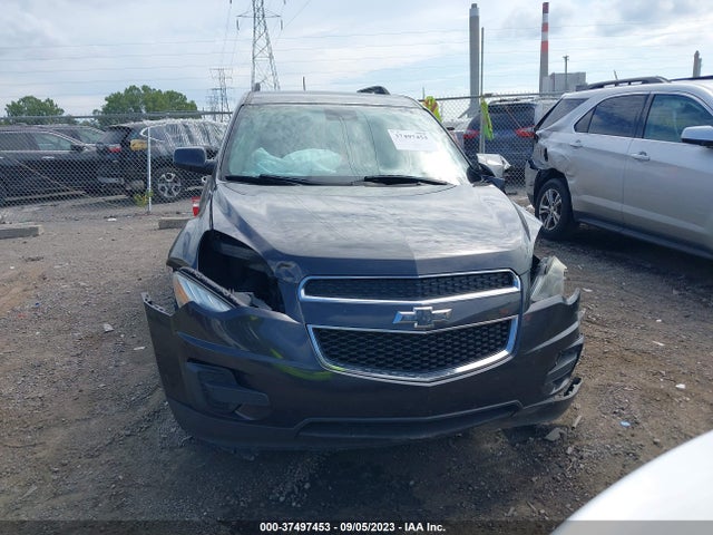 Chevrolet EQUINOX 1LT 2015 2GNFLFEK3F6234865 Image 12