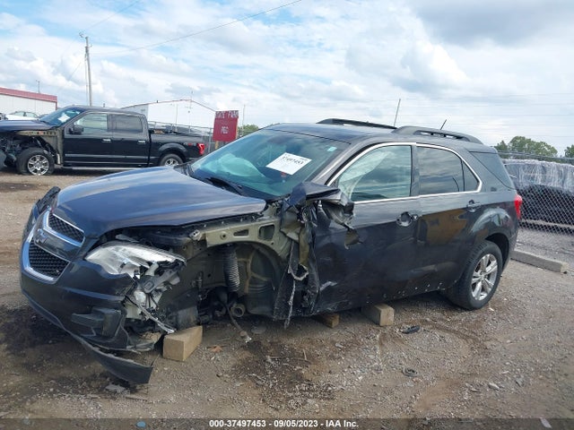 Chevrolet EQUINOX 1LT 2015 2GNFLFEK3F6234865 Image 14