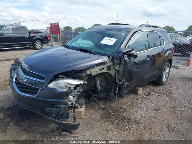 Chevrolet EQUINOX 1LT 2015 2GNFLFEK3F6234865 Image 2