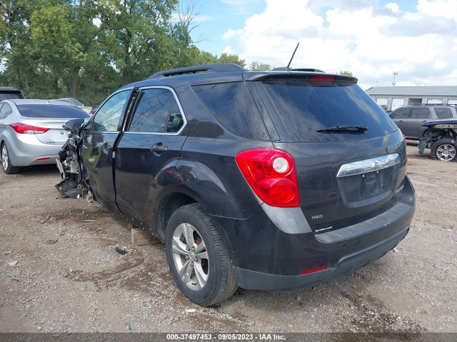 Chevrolet EQUINOX 1LT 2015 2GNFLFEK3F6234865 Image 3