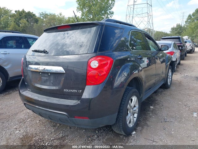 Chevrolet EQUINOX 1LT 2015 2GNFLFEK3F6234865 Image 4