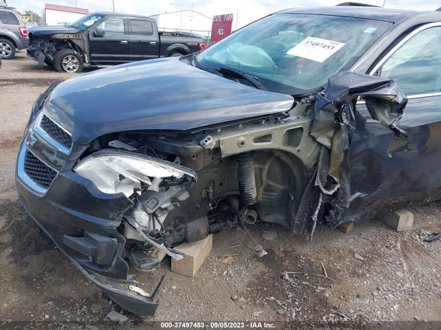 Chevrolet EQUINOX 1LT 2015 2GNFLFEK3F6234865 Image 6