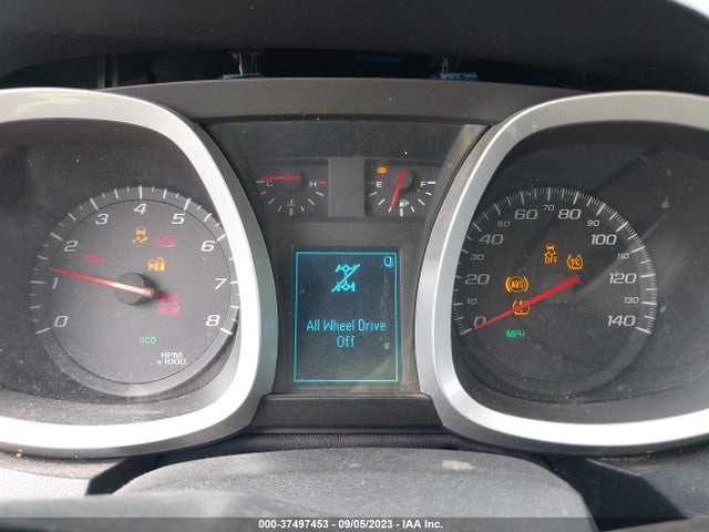 Chevrolet EQUINOX 1LT 2015 2GNFLFEK3F6234865 Image 7