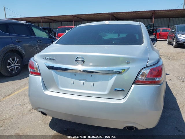 2014 NISSAN ALTIMA 2.5 S VIN: 1N4AL3AP3EN368519