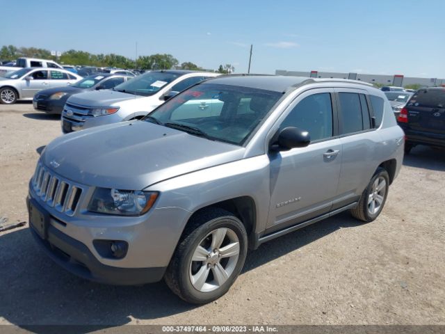 1C4NJCBA5GD574056 Jeep Compass Sport