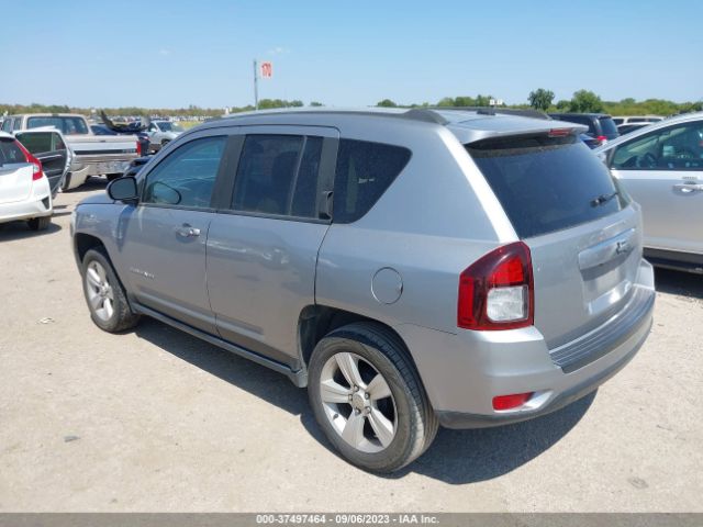 1C4NJCBA5GD574056 Jeep Compass Sport